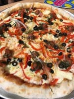 Pizza Dibarrio food