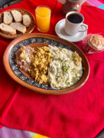 Cenaduria La Reforma Comida