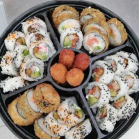 Japomar Sushi Express food