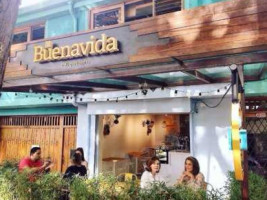 Buenavida Café food