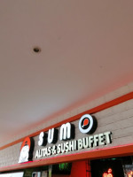 Sumo Buffet Metepec inside