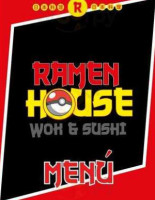 Ramen House Wok Sushi food