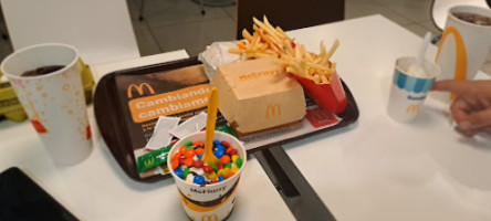 Mc Donalds, México food