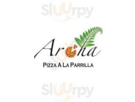 Aroha Pizza A La Parrilla inside