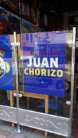 Juan Jose Me Importa Un Chorizo food