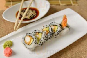 Gogo Sushi food
