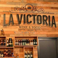 La Victoria Wine Food food