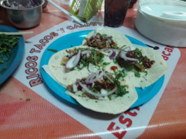 Carnitas El Tejon food