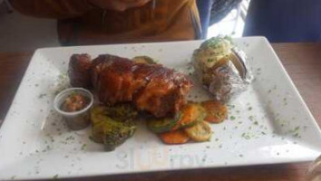 Leños y Palos Comida