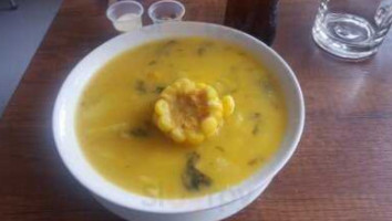 Leños y Palos Comida