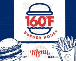 160 F Burger House food