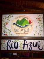 Rio Azul Buenavista inside