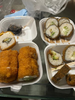 Sushi Himitsu inside