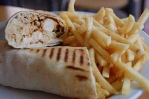 Shawarma Al Sultan food