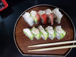 Sushi Koshirae food