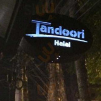 Tandoori Halal food