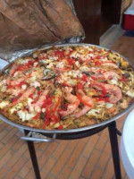 Andalucía Paella Real food