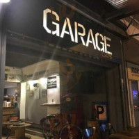 Garage Cafe Cali outside