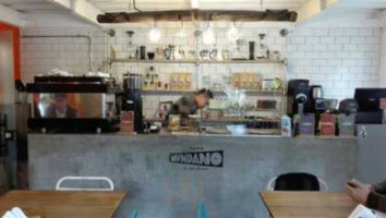 Cafe Mundano inside