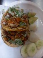 Tacos Victor food