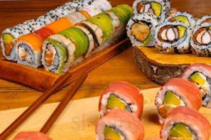 Sushi Place Go food