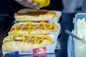 4020 Hot Dogs food