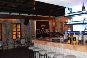 Dante Bar food