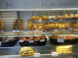 Maison Kayser Colombia food