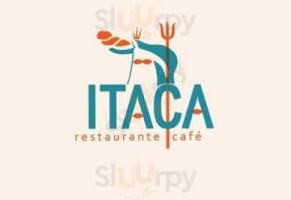 Itaca Café outside