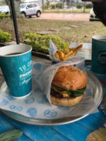 Angus Azul Burger Dentro