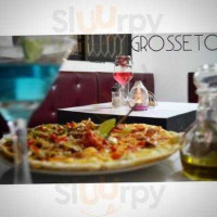 Grosseto Pizzeria Bar Restaurante food
