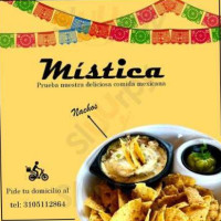Mistica food