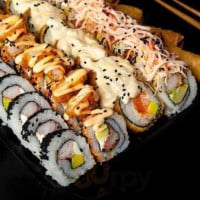 Sushi2go Delivery Barranquilla food