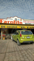 Cecina El Farolito food