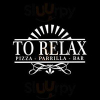 To Relax Pizza & Parrilla Bar food
