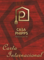 Casa Phipps food