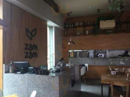 Zam Zam inside