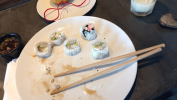 Kendo Sushi food