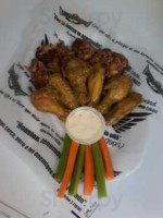 The Movie Wings food