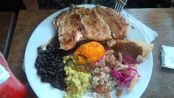 Rancho Garibaldi food