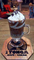 La Tonga Café Cacao food