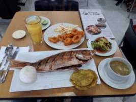 PescaderÍa CÓctel Del Mar food
