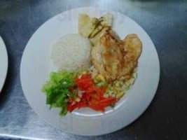 Vanguardia Gourmet food