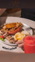 Don Lucho Lechonería food