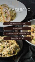 Peru Mix Laureles food