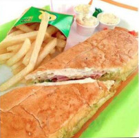 Sandwich Qbano Bulevar Niza food