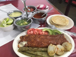 Taqueria Buenavista food