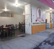 Taqueria Buenavista inside