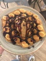 Sharbets Gelato inside