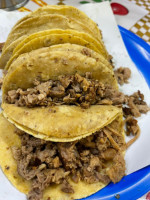 La Vaca Chenta, México food
